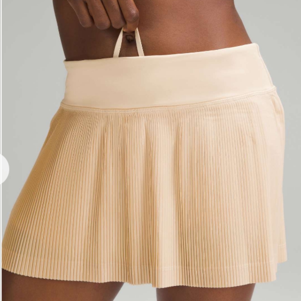 lululemon Pleat To Street Skirt - Picture 8 of 16